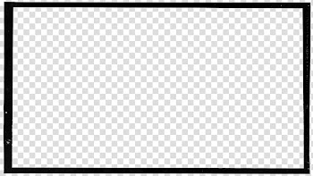Set Border Frame , white and black frame border transparent background PNG clipart