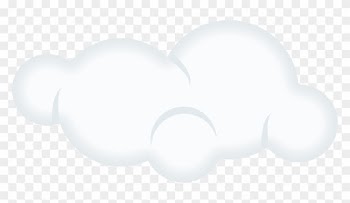 Set, Cloud, White, Cartoon, Clouds, Sky, Soft, Weather - Cloud