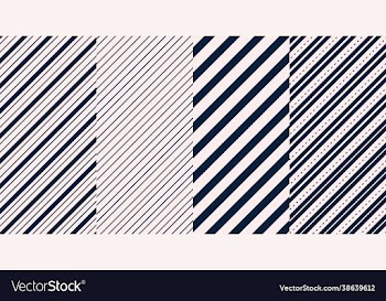 set diagonal lines patterns design free