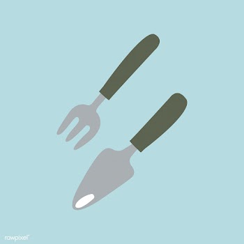 Set equipments for gardening illustration | Free stock vector - 462202