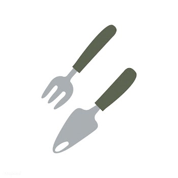 Set equipments for gardening illustration | Free stock vector - 462210