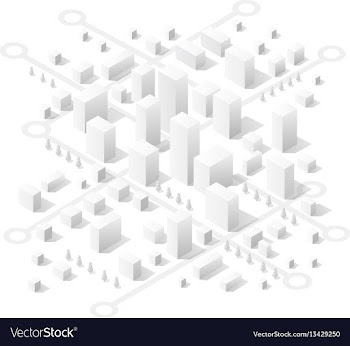  					Set for design 3d vector image														