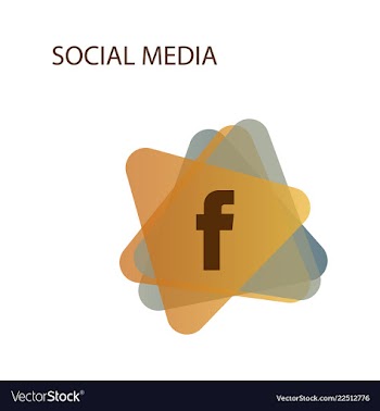 Set for letter f flat web icon or sign isolated vector image