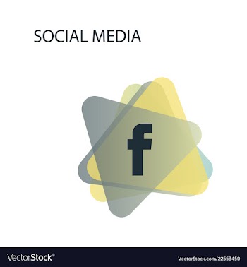 Set for letter f flat web icon or sign isolated vector image