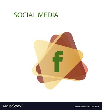 Set for letter f flat web icon or sign isolated vector image