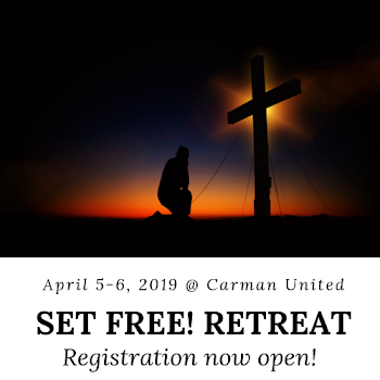 Set Free! Retreat | Praise FM Radio, Cape Breton