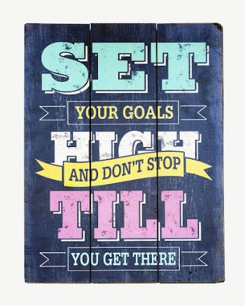Set goals board sign  | Free PSD - rawpixel
