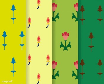 Set of 25 vintage patterns inspired by The Gr.. | Free stock vector - 250348
