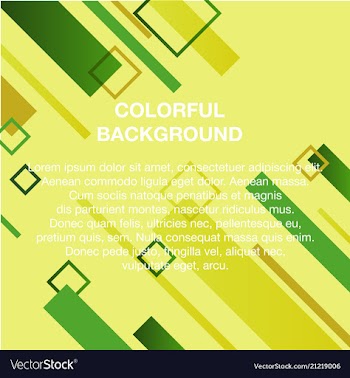 Set of abstract avangarde retro background with vector image