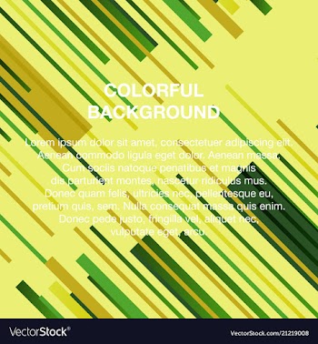 Set of abstract avangarde retro background with vector image