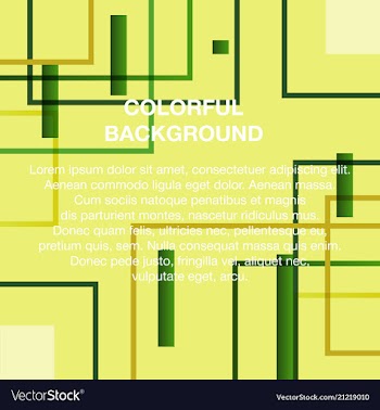 Set of abstract avangarde retro background with vector image