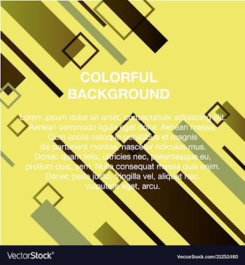 Set of abstract avangarde retro background with vector image