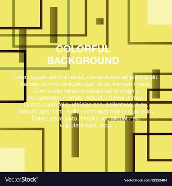 Set of abstract avangarde retro background with vector image