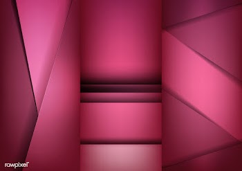 Set of abstract background designs in dark pi.. | Free stock vector - 489890