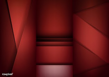 Set of abstract background designs in dark re.. | Free stock vector - 489973