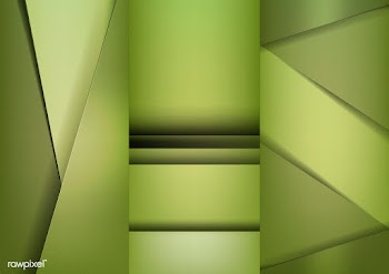 Set of abstract background designs in lime gr.. | Free stock vector - 489831