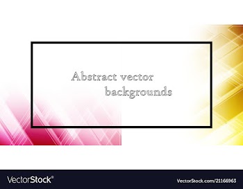 Set of abstract background for design vector image