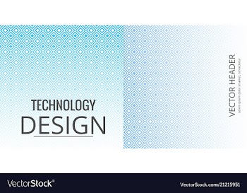Set of abstract background with geometric elements vector image