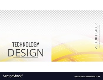 Set of abstract background with geometric elements vector image
