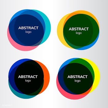 Set of abstract badge designs | Free stock vector - 463358