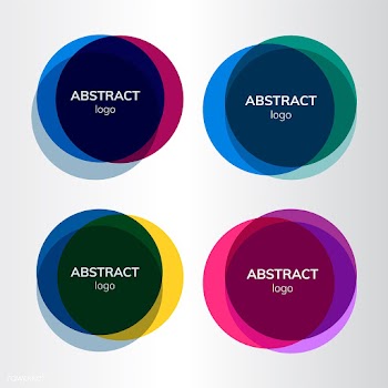 Set of abstract badge designs | Free stock vector - 463361