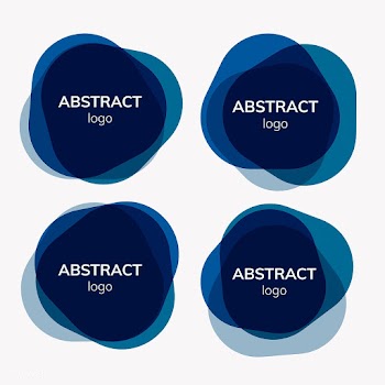 Set of abstract badge designs | Free stock vector - 463371