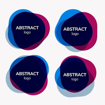 Set of abstract badge designs | Free stock vector - 463372