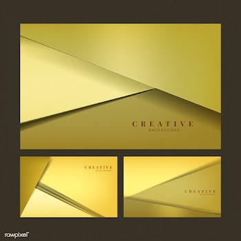 Set of abstract creative background designs i.. | Free stock vector - 489796
