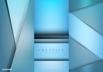 Set of abstract creative background designs i.. | Free stock vector - 489897