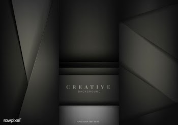 Set of abstract creative background designs i.. | Free stock vector - 489940