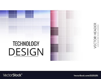 Set of abstract geometric seamless color vector image