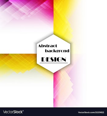 Set of abstract technology web banner vector image