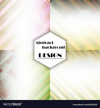 Set of abstract technology web banner vector image