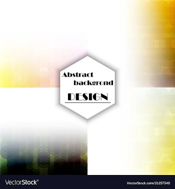 Set of abstract triangle pattern background vector image