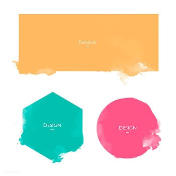 Set of Announcement Badge templates design il.. | Free stock vector - 541498