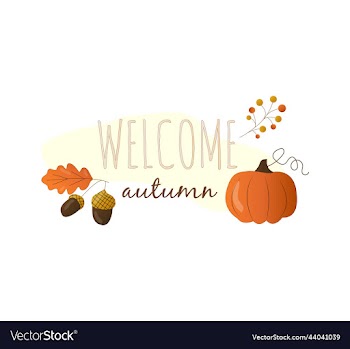 set of autumn elements hand drawn leaves rowan