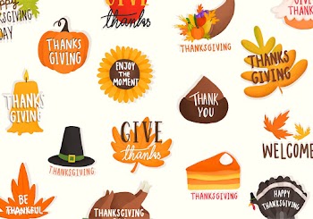 Set of autumn or fall illustrations | Free stock vector - 472892