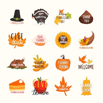 Set of autumn or fall illustrations | Free stock vector - 472911
