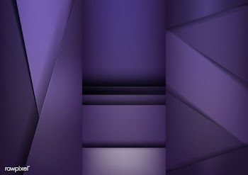 Set of background designs in deep purple | Free stock vector - 489953