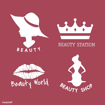 Set of beauty salon icon vectors | Free stock vector - 513267