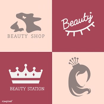 Set of beauty salon icon vectors | Free stock vector - 513283