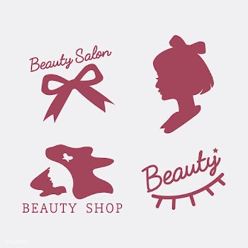 Set of beauty salon icon vectors | Free stock vector - 513294