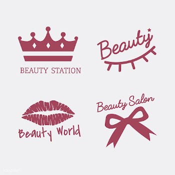 Set of beauty salon icon vectors | Free stock vector - 513298
