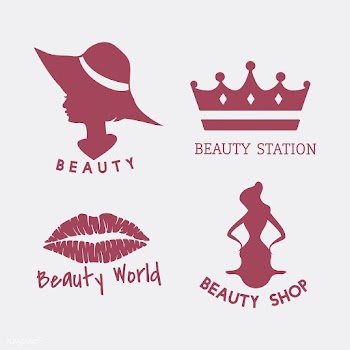 Set of beauty salon icon vectors | Free stock vector - 513311