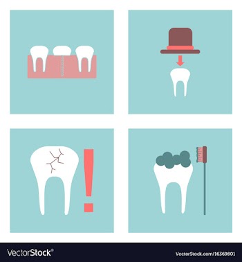 Set of clinical icons medical equipment on the vector image