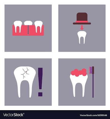 Set of clinical icons medical equipment on the vector image