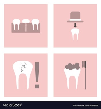Set of clinical icons medical equipment on the vector image