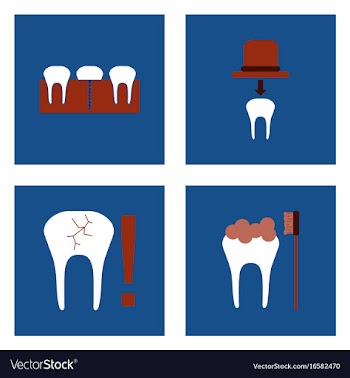 Set of clinical icons medical equipment on the vector image