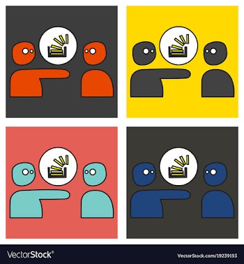 Set of code logo overlow social social media vector image