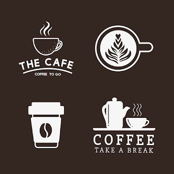 Set of coffee elements and coffee accessories.. | Free stock vector - 503349